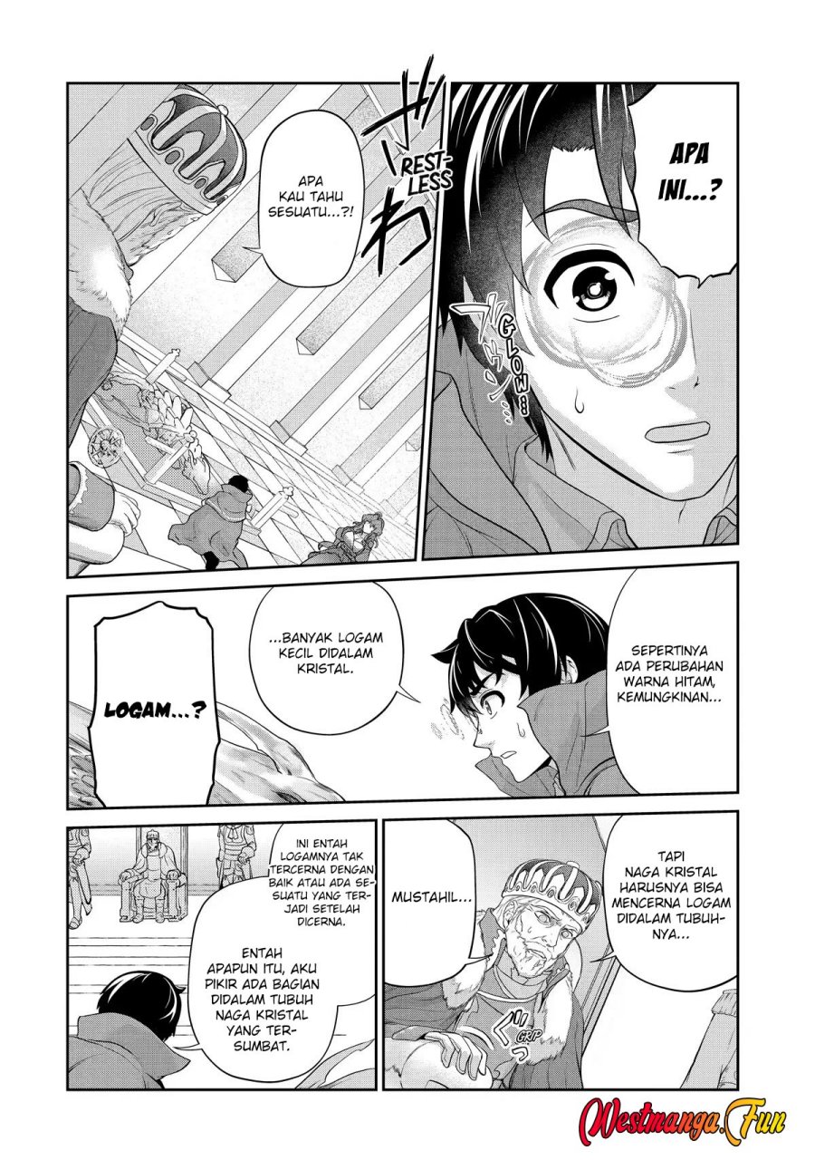 Renkinjutsu-shidesu. Jichou Wa Gomibako Ni Sutete Chapter 13 Gambar 28